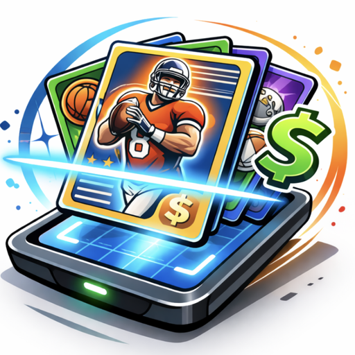 CardValue: Trading Card Values - App de Deportes | MWM
