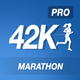 Marathon Training- 42K Runner