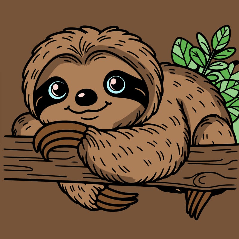 sloth