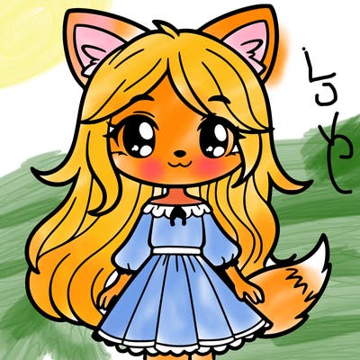 fox girl