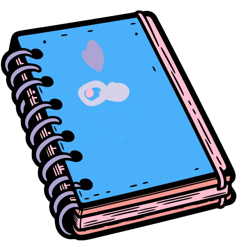 notebook