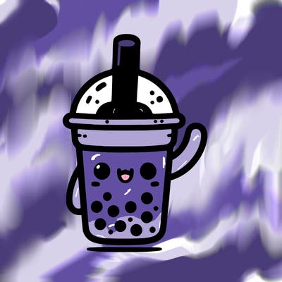 boba tea