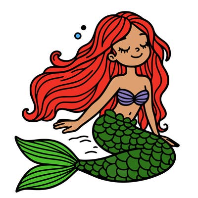mermaid