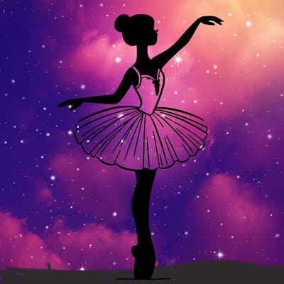 women tall  ballerina