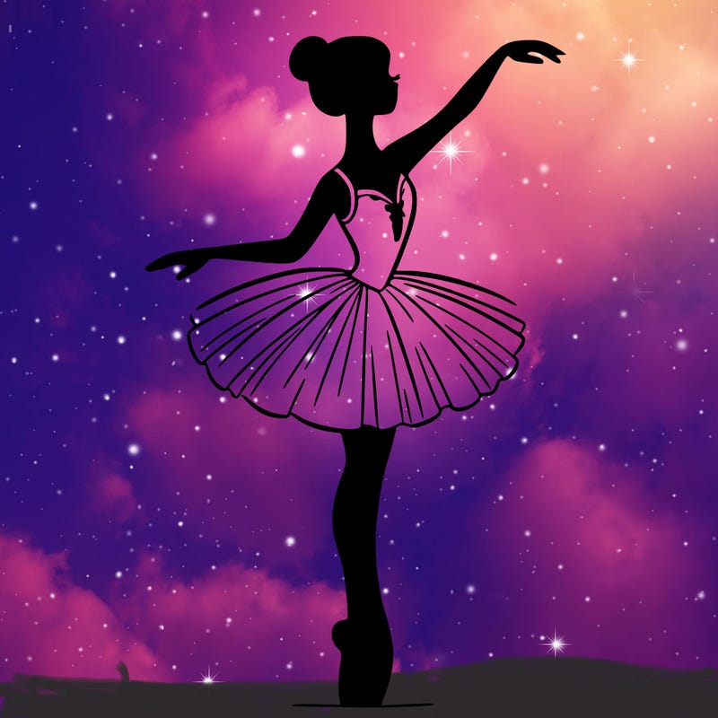 women tall  ballerina