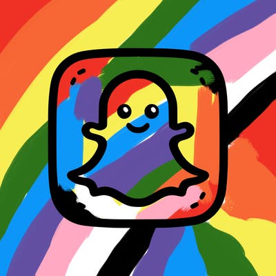 snapchat icon