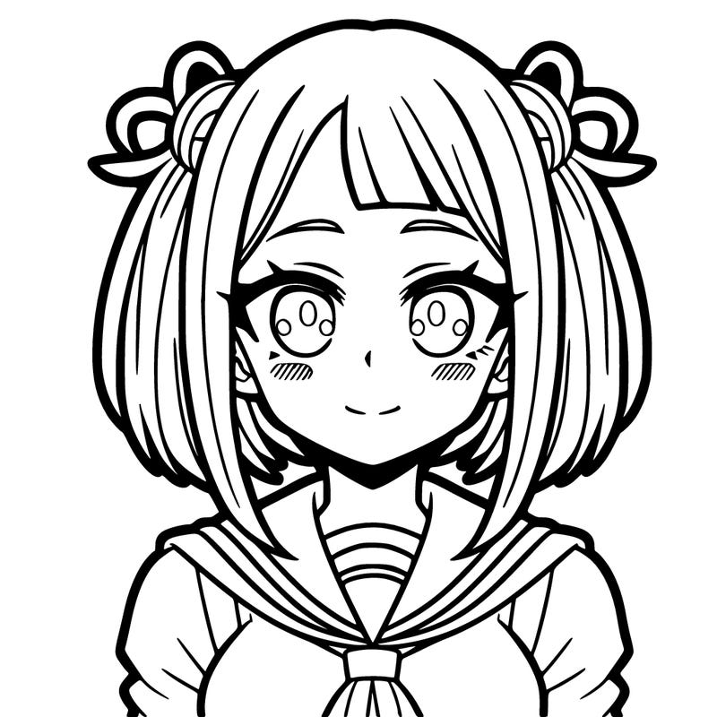 himiko toga