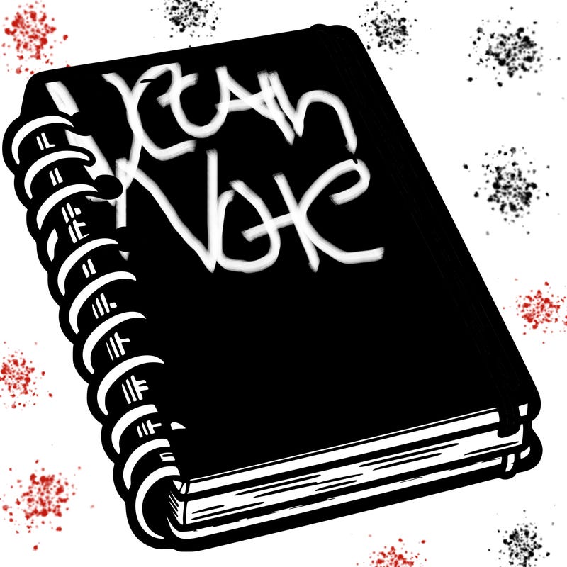 notebook