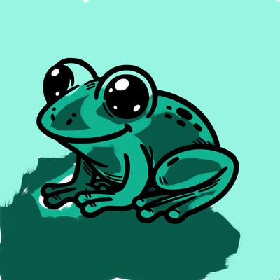 frog