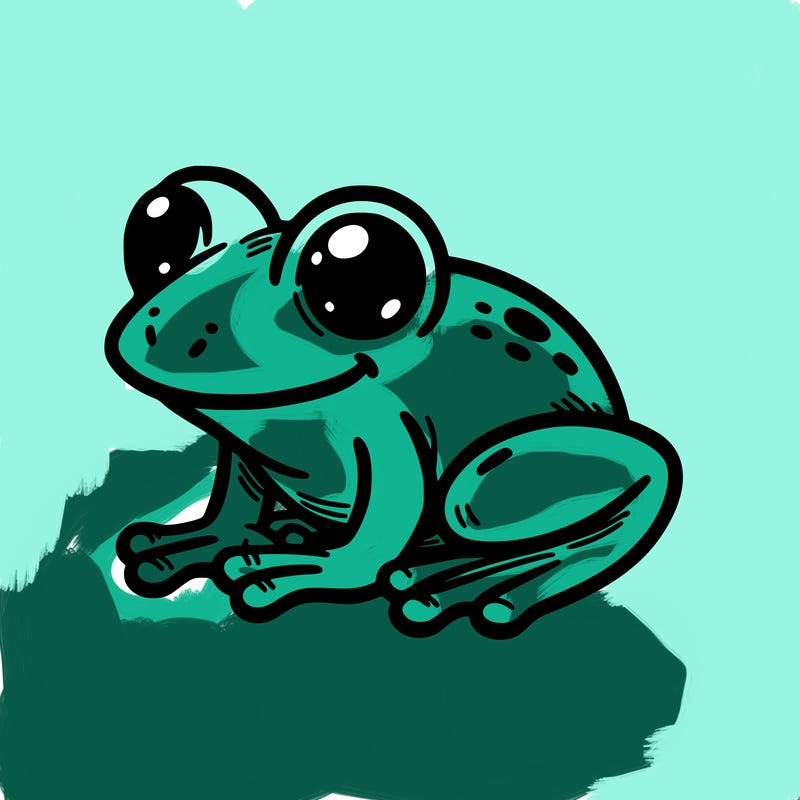 frog