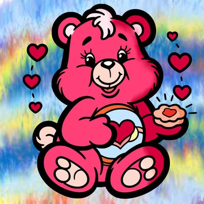 care bear