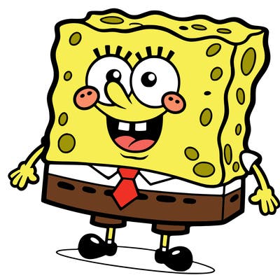 spongebob