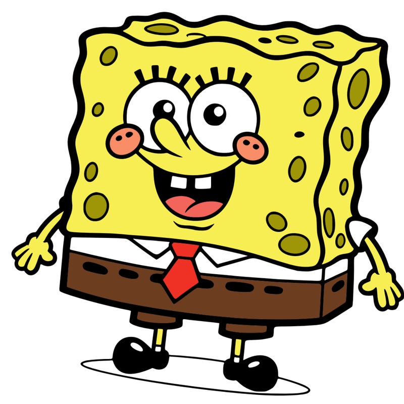 spongebob