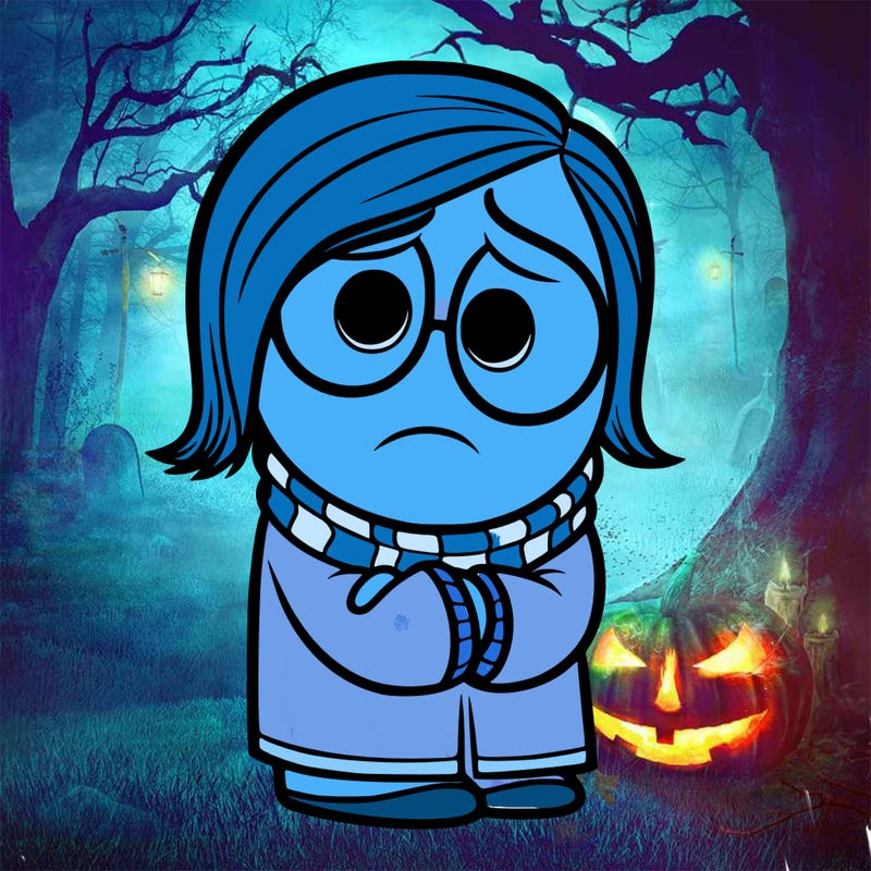 sadness inside out
