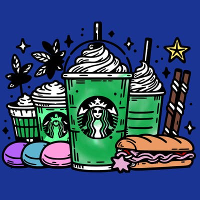 starbucks