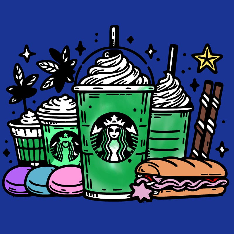 starbucks