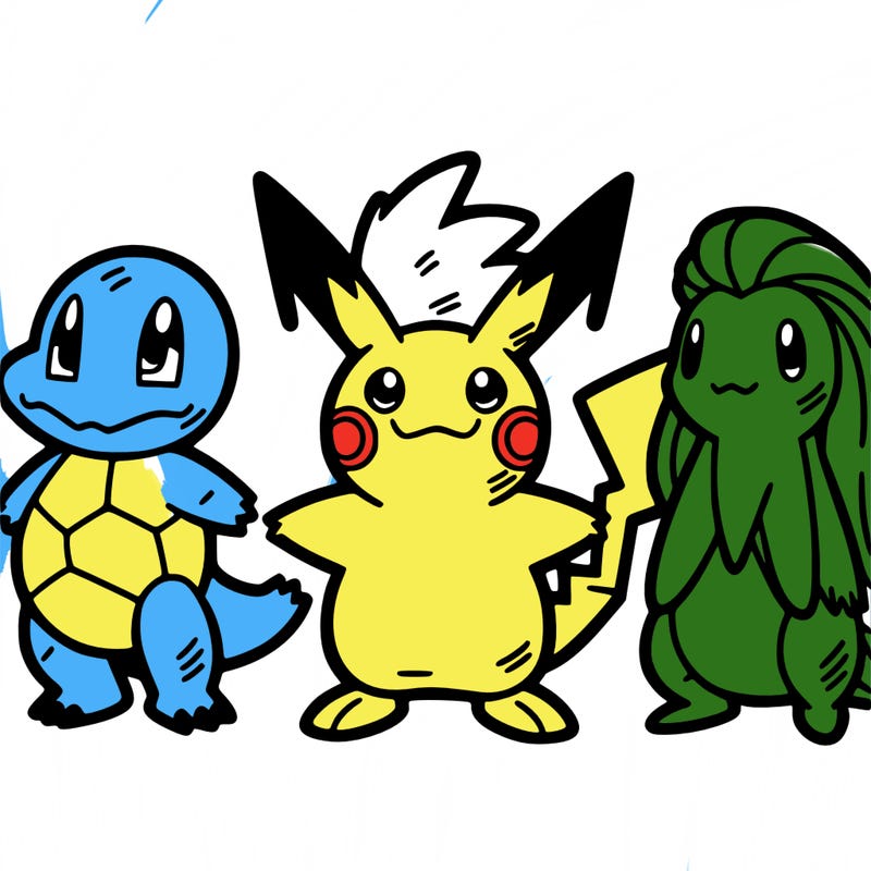 pokemon