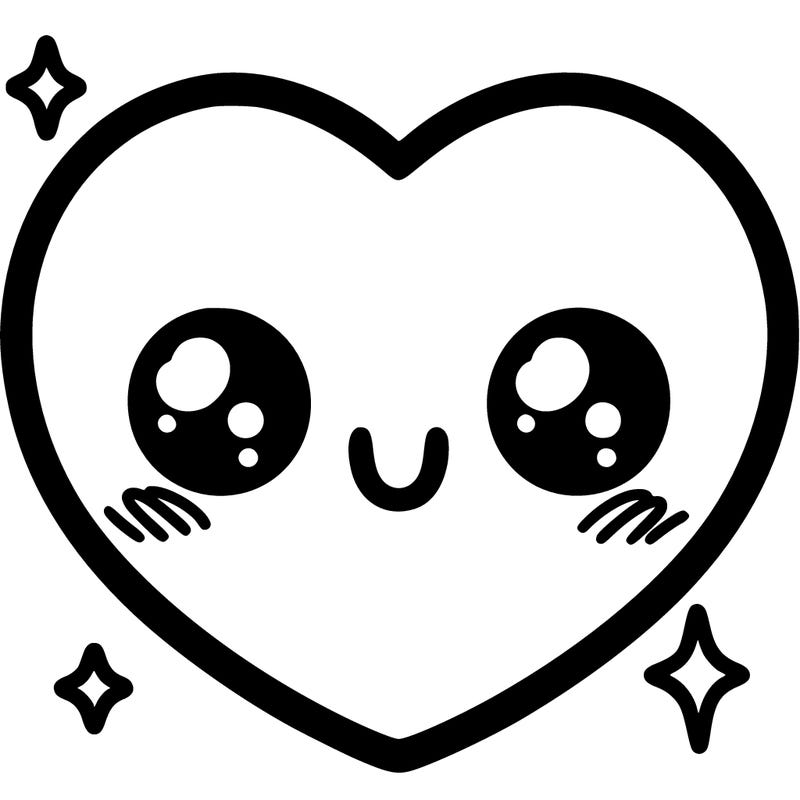 cute heart