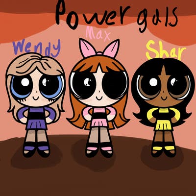 powerpuff girls