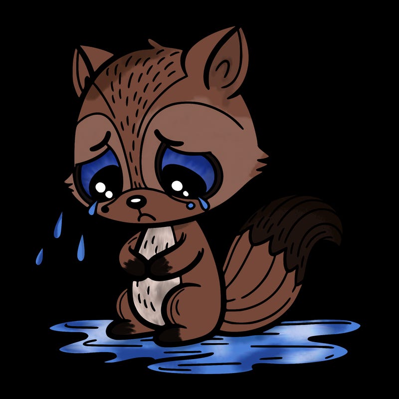 sad