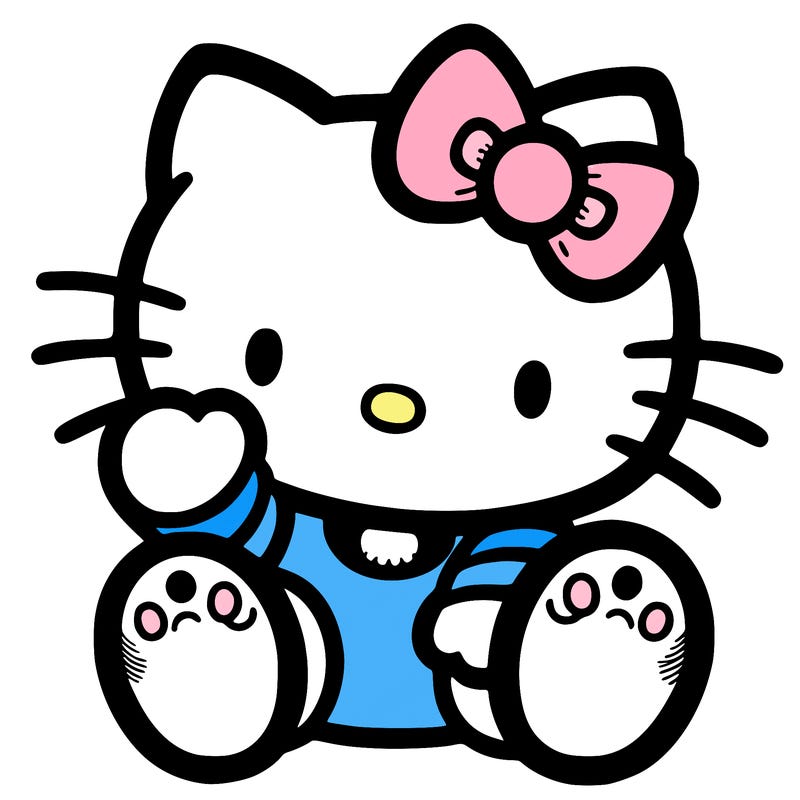 hello kitty