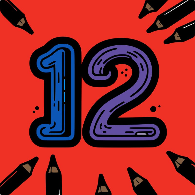 12