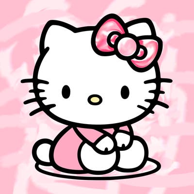 hello kitty