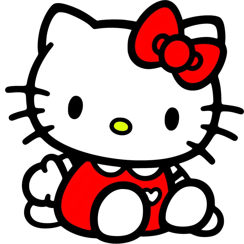 hello kitty