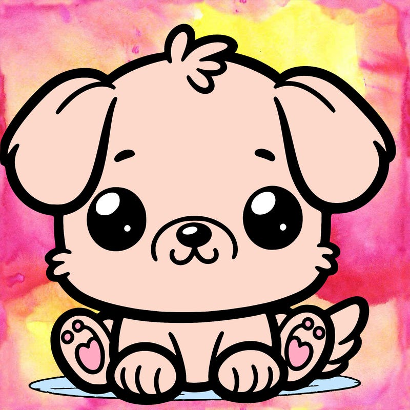 cute puppy