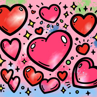 hearts