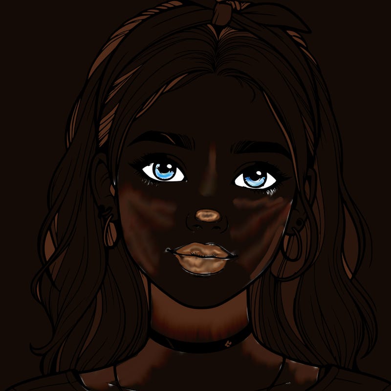 realistic teenage girl