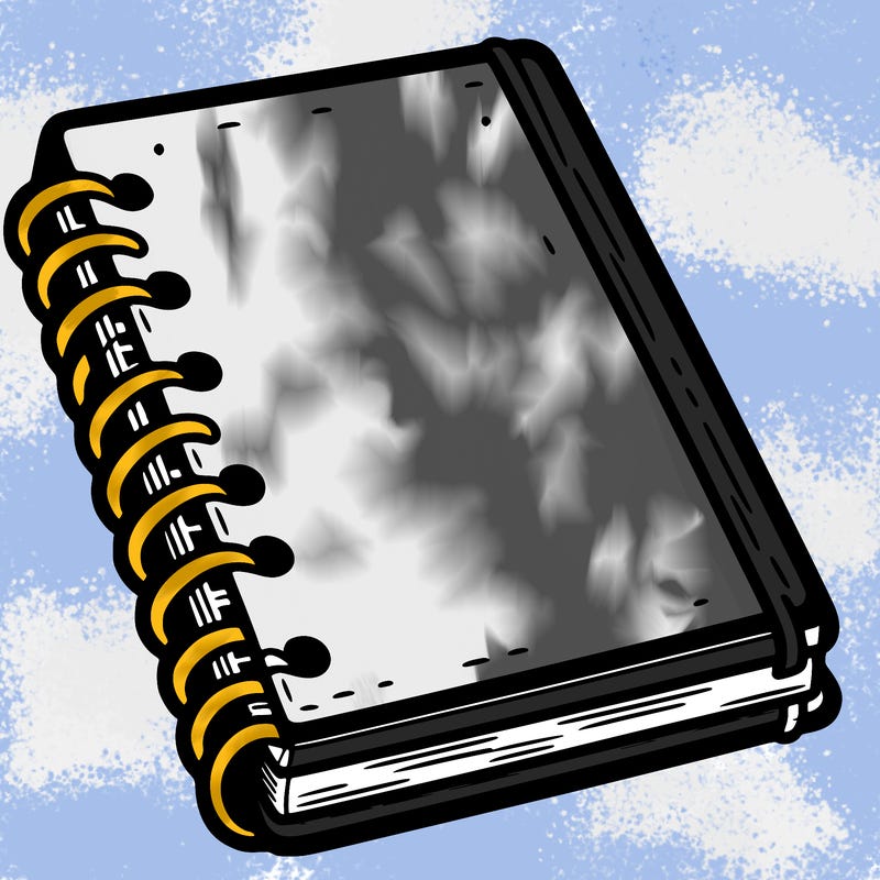 notebook