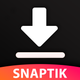 Snaptik - Save TikTok video