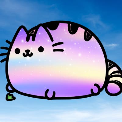 pusheen cat