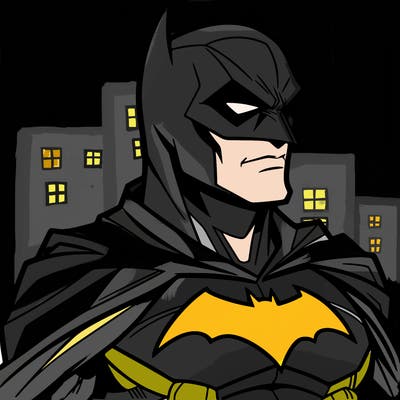 batman
