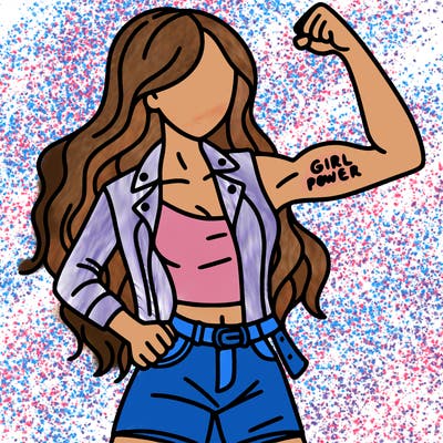 girl power
