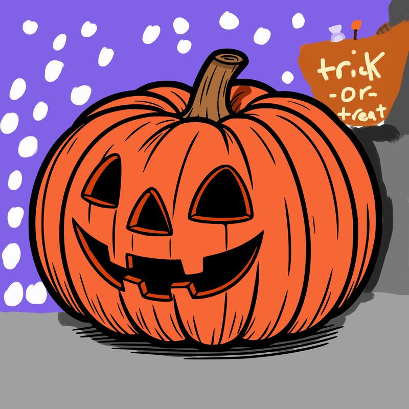 jack-o-lantern