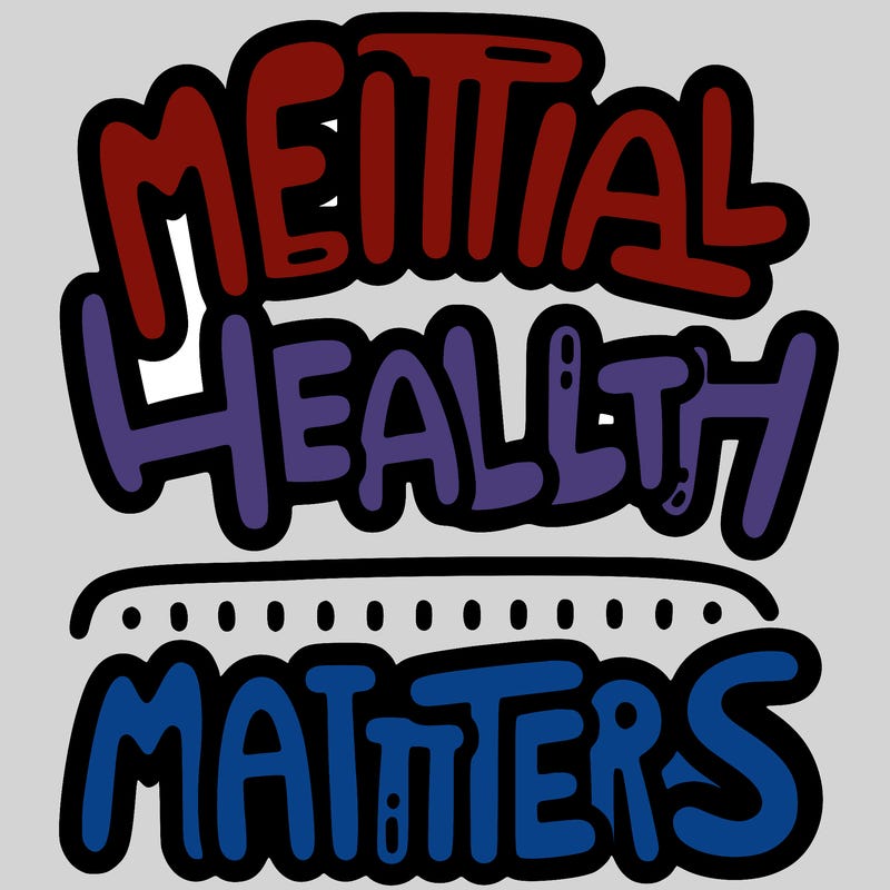 words mental health matters
