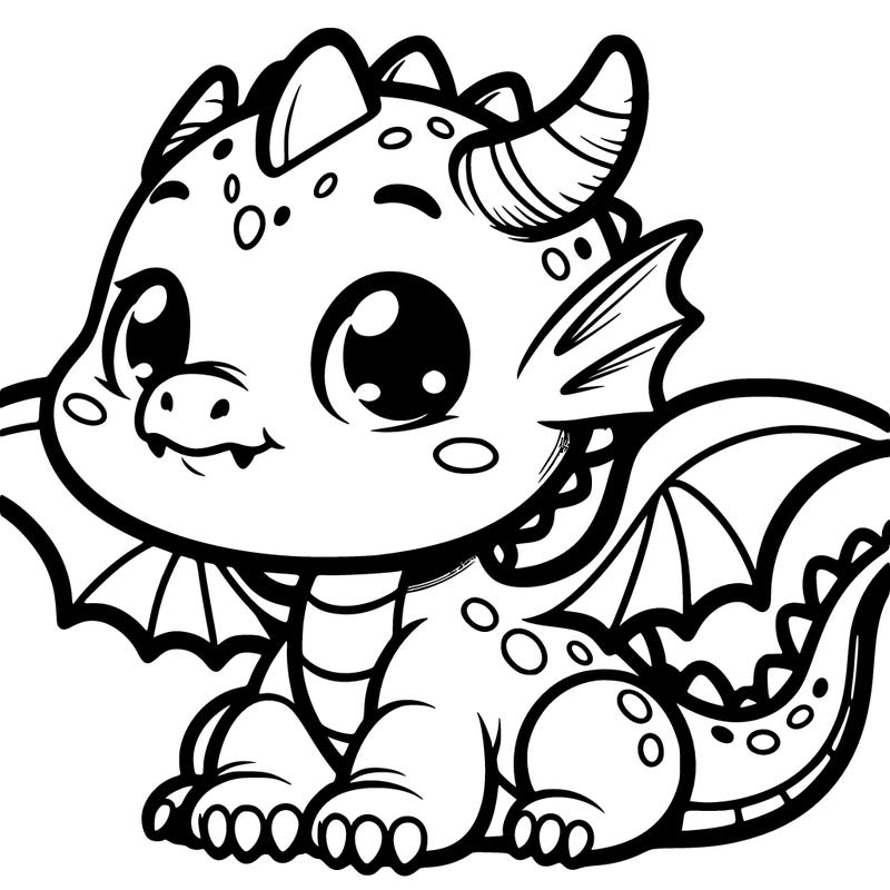 baby dragon