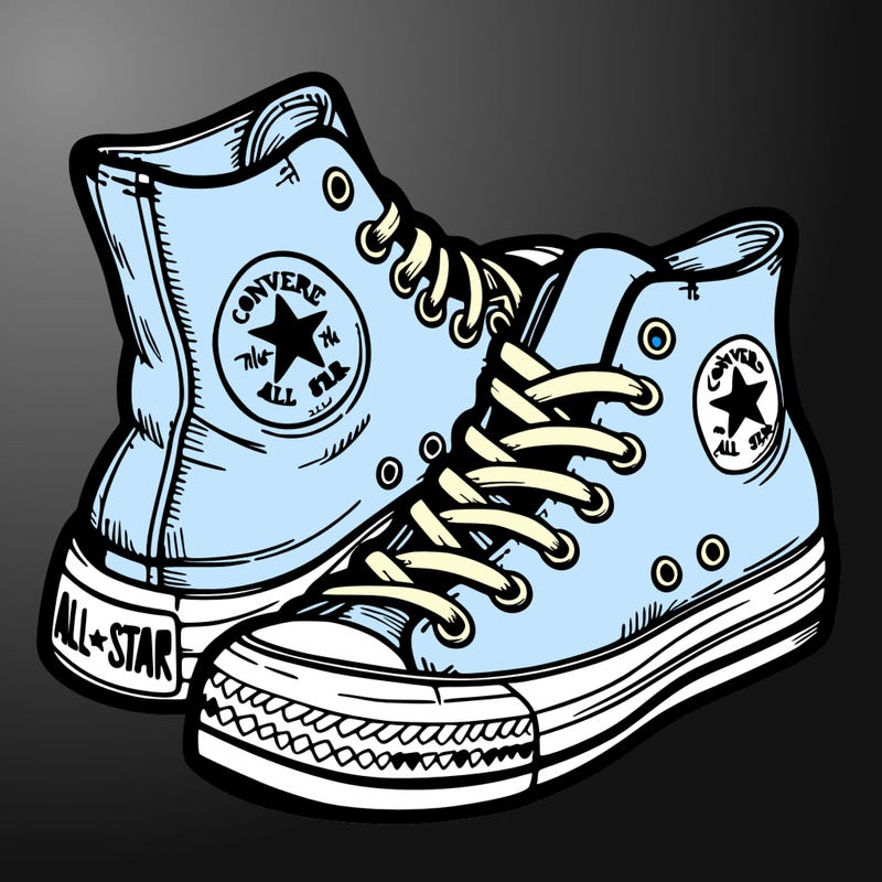 converse all-star