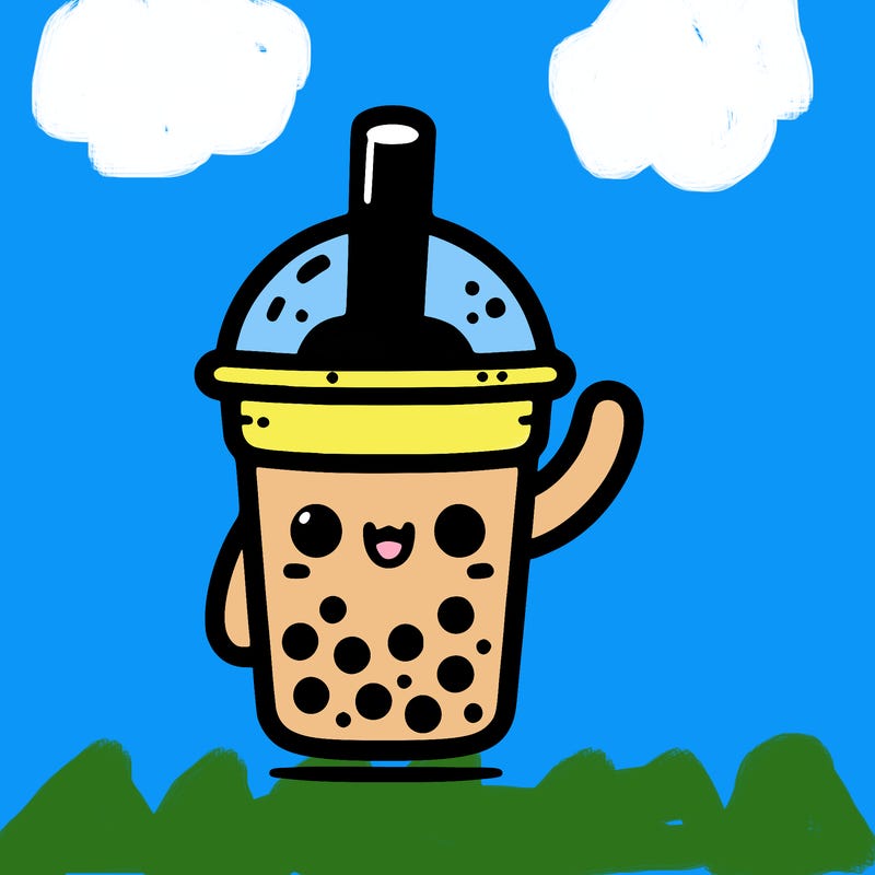 boba tea