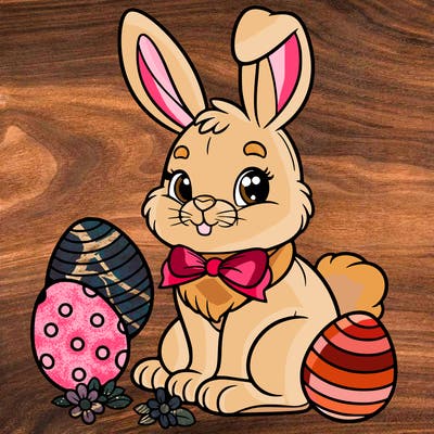 easter bunny
