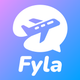 Fyla: Fly, Chat & Play