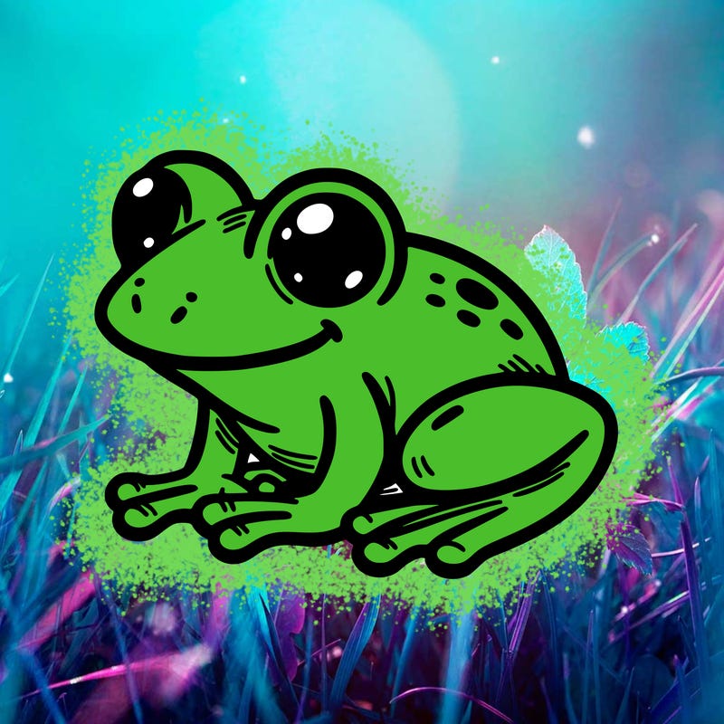 frog