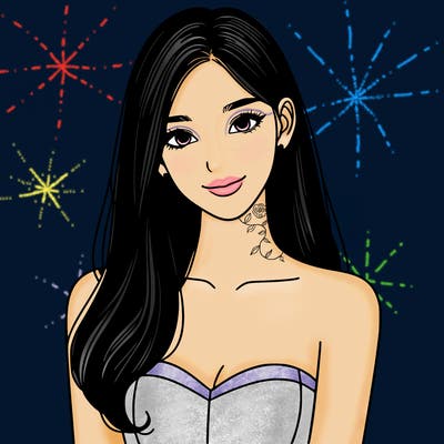 beautiful asian women