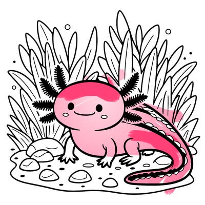 axolotl