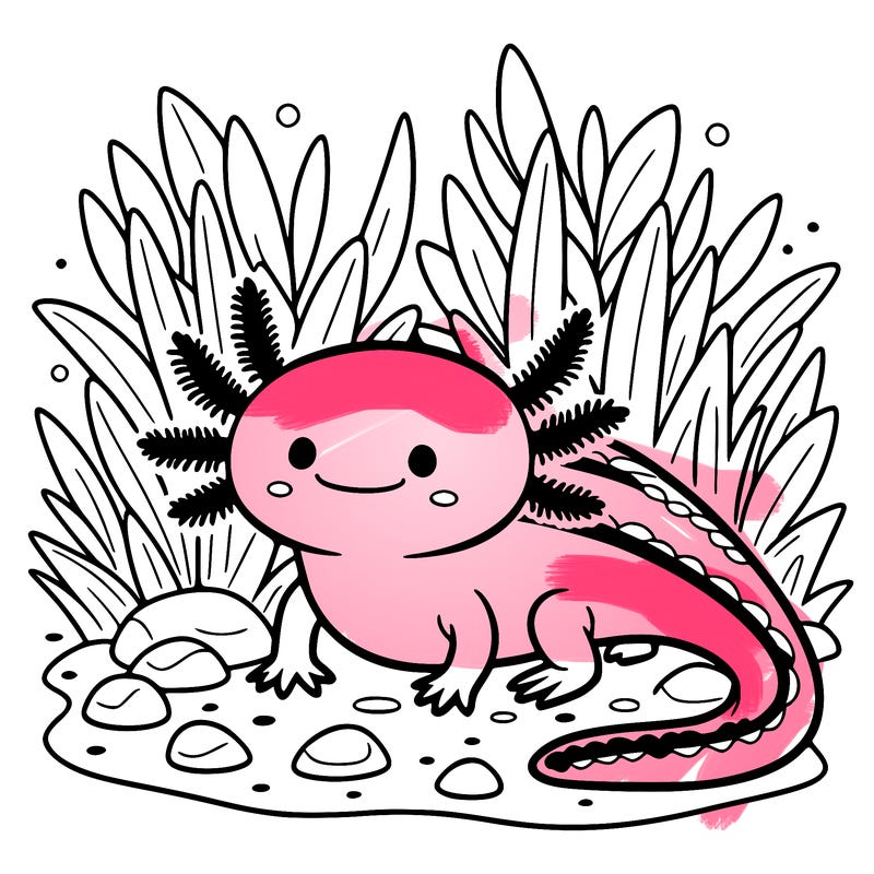 axolotl