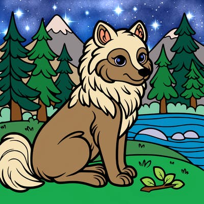 wolf