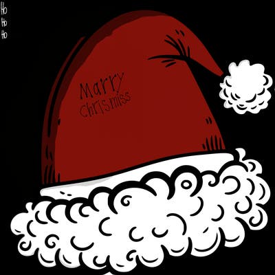 santa claus hat