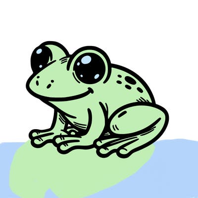 frog